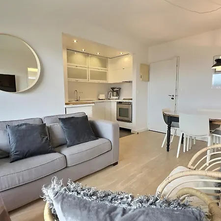 Moderne T2, Bord De Mer, Parking & Wifi Gratuit Apartment *