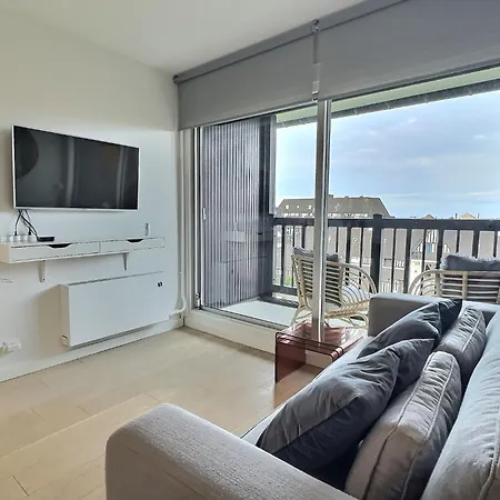 Moderne T2, Bord De Mer, Parking & Wifi Gratuit Apartment