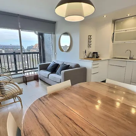 Moderne T2, Bord De Mer, Parking & Wifi Gratuit דירה *