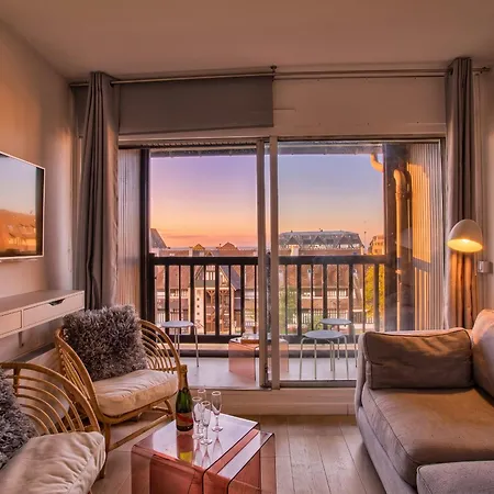 Appartement Moderne T2, Bord De Mer, Parking & Wifi Gratuit