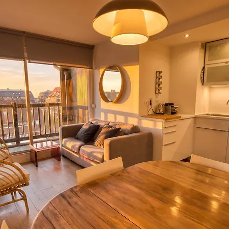 Moderne T2, Bord De Mer, Parking & Wifi Gratuit Appartement *