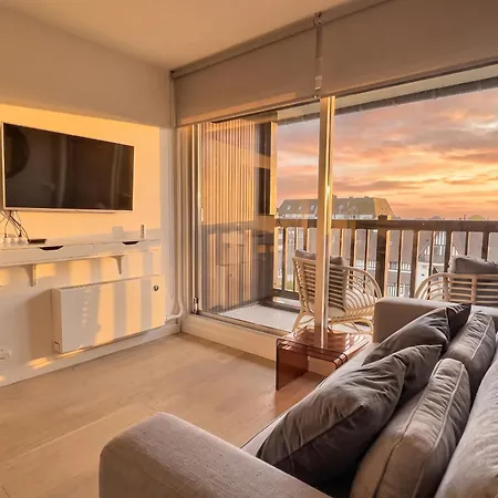Moderne T2, Bord De Mer, Parking & Wifi Gratuit *