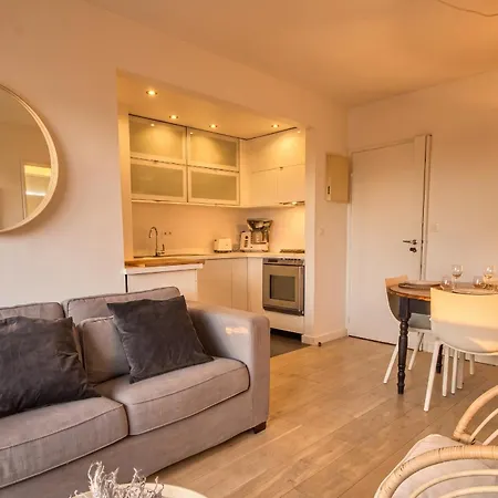 Moderne T2, Bord De Mer, Parking & Wifi Gratuit Villers-sur-Mer