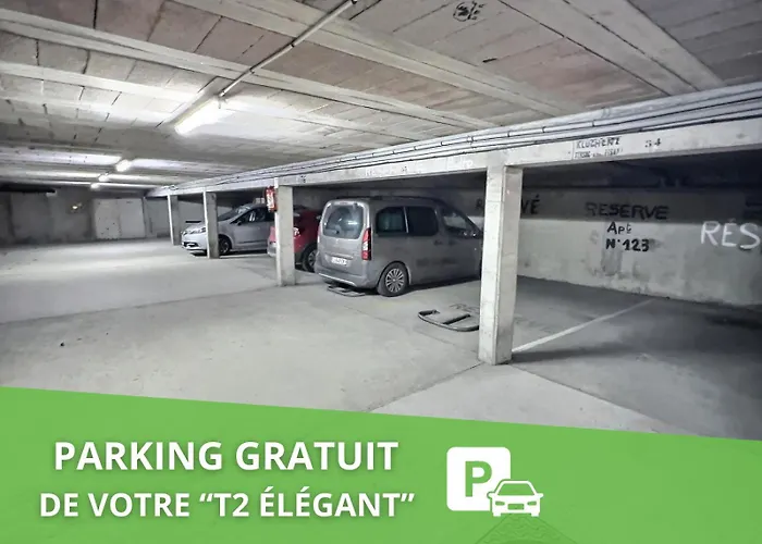 Moderne T2, Bord De Mer, Parking & Wifi Gratuit * Villers-sur-Mer