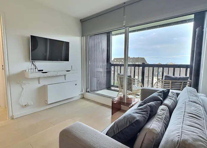 Moderne T2, Bord De Mer, Parking & Wifi Gratuit Διαμέρισμα